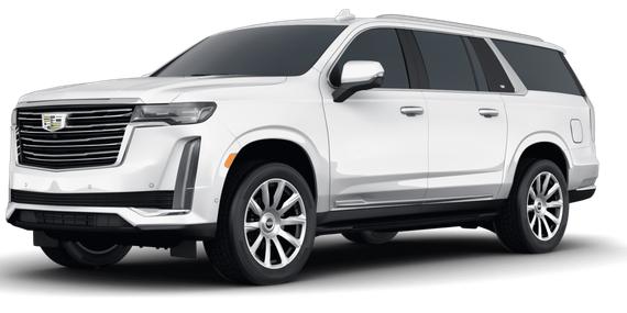 CADILLAC ESCALADE ESV 2023 1GYS4MKL7PR269544 image